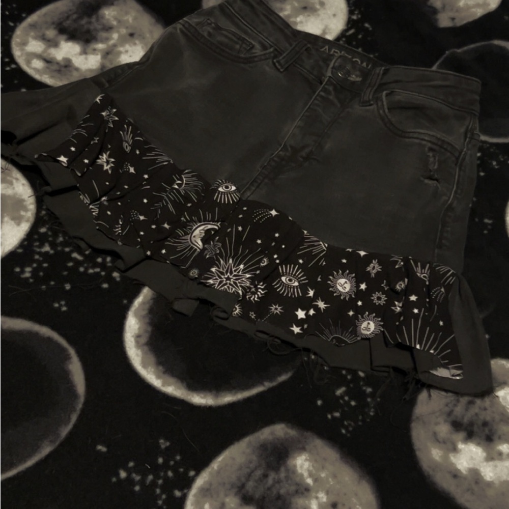 Arizona Jean Company Black High-Rise Jeans